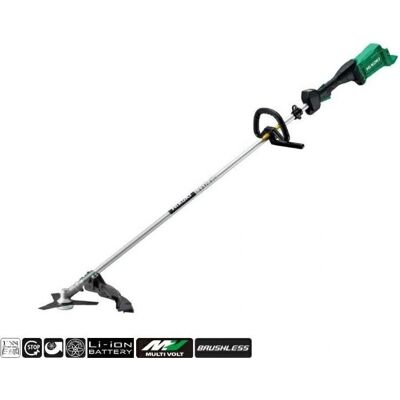 HiKOKI CG36DCW4Z 36V Lithium-Ion Akku Rasentrimmer - 440mm HiKOKI CG36DCW4Z 36V Lithium-Ion Akku Rasentrimmer - 440mm