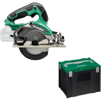 Circulară Hikoki C1805DAW2Z - 125mm, fără perii, 18V Circulară Hikoki C1805DAW2Z - 125mm, fără perii, 18V