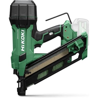 Hikoki NR1890DCA Nail Gun - High power and efficiency Hikoki NR1890DCA Nail Gun - High power and efficiency