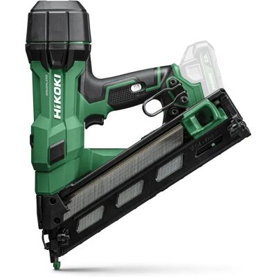 Hikoki Nt1865daaw9z Bürstenloser 15ga Schrägfinish-Nagler - Finish Nailer Hikoki Nt1865daaw9z Bürstenloser 15ga Schrägfinish-Nagler - Finish Nailer