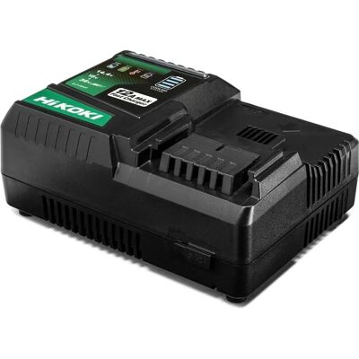 Hikoki 36 V / 12 A Werkzeugakku + Ladegerät - Schnellladegerät Multivolt Hikoki 36 V / 12 A Werkzeugakku + Ladegerät - Schnellladegerät Multivolt