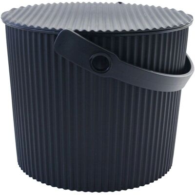 Hachiman S Eimer - Multifunktions 10L, Schwarz - Eimer Hachiman S Eimer - Multifunktions 10L, Schwarz - Eimer