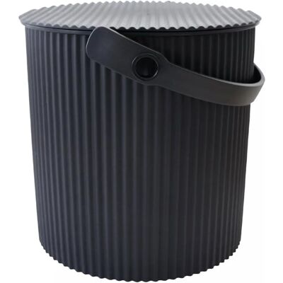 Hachiman LL 10L Schwarzer Multifunktions-Eimer - Eimer Hachiman LL 10L Schwarzer Multifunktions-Eimer - Eimer