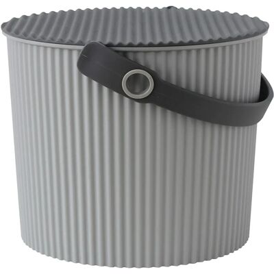 Cubeta HACHIMAN - 8L, soporta hasta 150kg - Jardín, Almacenamiento Cubeta HACHIMAN - 8L, soporta hasta 150kg - Jardín, Almacenamiento
