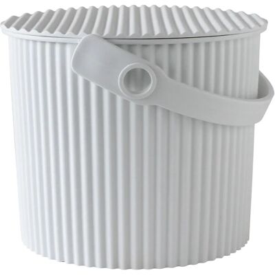 Hachiman Omnioutil Mini - Conteneur de rangement - Blanc - Publicité Hachiman Omnioutil Mini - Conteneur de rangement - Blanc - Publicité