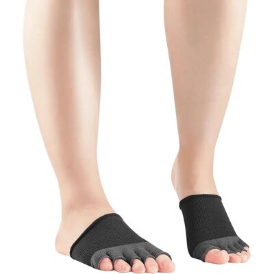 Knitido Europe GmbH - Zehlinge - Schwarz - Toe sleeve Knitido Europe GmbH - Zehlinge - Schwarz - Toe sleeve