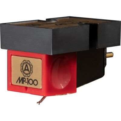 Nagaoka MP-100 Red Cartridge - Moving Magnet Nagaoka MP-100 Red Cartridge - Moving Magnet