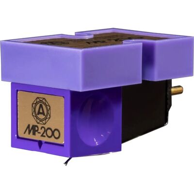 Nagaoka MP-200 Cartridge - Moving Magnet - Japan Nagaoka MP-200 Cartridge - Moving Magnet - Japan