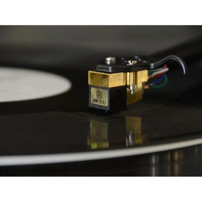 Nagaoka MP-500 Cartridge - Clarity and Fine Detail Nagaoka MP-500 Cartridge - Clarity and Fine Detail