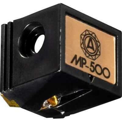 Nagaoka JN-P500 Écouteur - Compatible avec MP-500 - Publicité Nagaoka JN-P500 Écouteur - Compatible avec MP-500 - Publicité