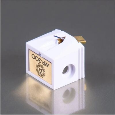 Nagaoka JNP-300 - Diamant - Compatible avec MP-300 - Publicité Nagaoka JNP-300 - Diamant - Compatible avec MP-300 - Publicité