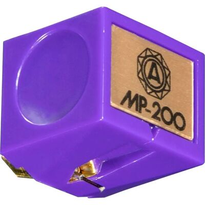 Nagaoka JN-P200 Stylus - Compatible with MP-200 Cartridge Nagaoka JN-P200 Stylus - Compatible with MP-200 Cartridge