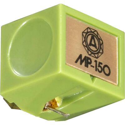 Sonde Nagaoka JN-P150 - Diamant pour cartouche MP-150 - Publicité Sonde Nagaoka JN-P150 - Diamant pour cartouche MP-150 - Publicité