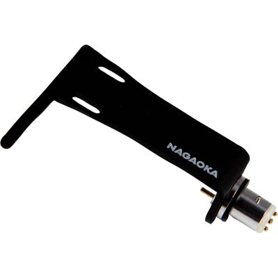 Nagaoka HSAL-01 Headshell - Compatible avec série NAGAOKA JT-80 - Publicité Nagaoka HSAL-01 Headshell - Compatible avec série NAGAOKA JT-80 - Publicité