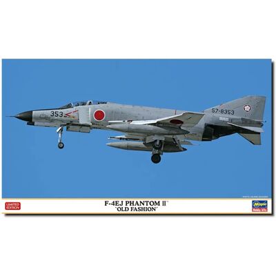 Modello in plastica Forza Aerea Phantom II - Scala 1/72 Modello in plastica Forza Aerea Phantom II - Scala 1/72