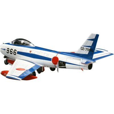 Hasegawa F-86F-40 Blue Impulse 1/48 - Plastikowy model Hasegawa F-86F-40 Blue Impulse 1/48 - Plastikowy model