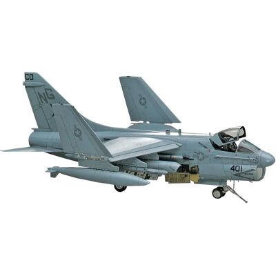 Hasegawa - Modello A-7D/E Corsair II - Scala 1:48 Hasegawa - Modello A-7D/E Corsair II - Scala 1:48