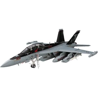 Hasegawa EA-18G GROWLER 1:48 - Modellflugzeugbausatz Hasegawa EA-18G GROWLER 1:48 - Modellflugzeugbausatz