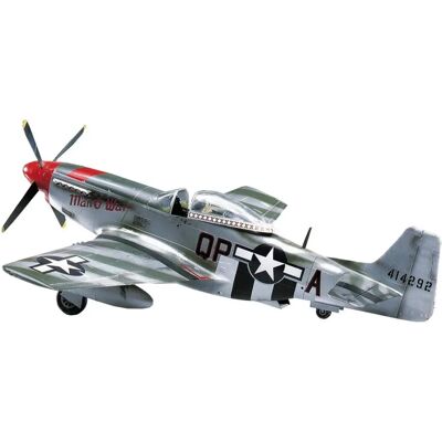 Hasegawa P-51D Mustang 1:32 Model samolotu Hasegawa P-51D Mustang 1:32 Model samolotu