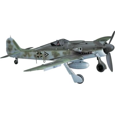 Hasegawa 1/32 Modello plastica Focke-Wulf Fw190D-9 Luftwaffe Hasegawa 1/32 Modello plastica Focke-Wulf Fw190D-9 Luftwaffe
