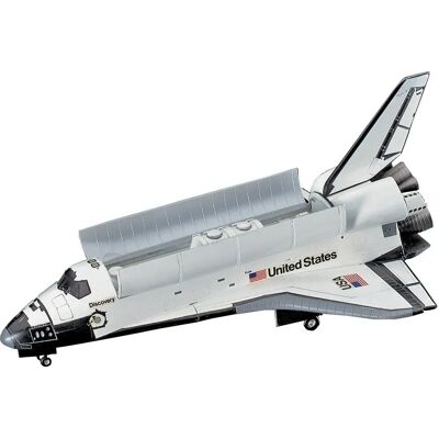 Hasegawa Space Shuttle Modellbyggsats - 1:200 Hasegawa Space Shuttle Modellbyggsats - 1:200