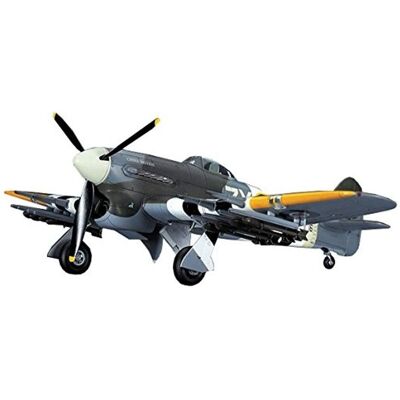 Zestaw modelarski Hawker Typhoon Mk.Ib - Skala 1:48 Samolot Zestaw modelarski Hawker Typhoon Mk.Ib - Skala 1:48 Samolot