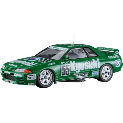 Hasegawa - SKYLINE GP-1 PLUS - 1/24 Modellauto Hasegawa - SKYLINE GP-1 PLUS - 1/24 Modellauto