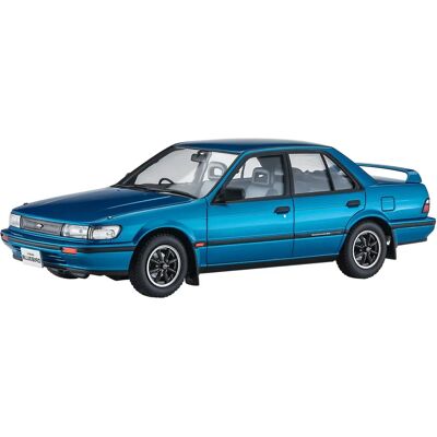 Hasegawa Nissan Bluebird Sedan 4 porte Sss-Attesa Limited - Auto in Scala 1:24 Hasegawa Nissan Bluebird Sedan 4 porte Sss-Attesa Limited - Auto in Scala 1:24