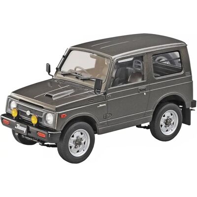 Hasegawa - Suzuki Jimny JA11-5 - skala 1:24 Hasegawa - Suzuki Jimny JA11-5 - skala 1:24