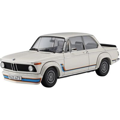 Kit auto BMW 2002 Turbo Hasegawa Scala 1/24 Kit auto BMW 2002 Turbo Hasegawa Scala 1/24