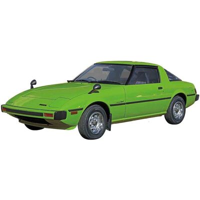 NOBU JAPAN Mazda RX-7 Kit Modello Plastica 1/24 NOBU JAPAN Mazda RX-7 Kit Modello Plastica 1/24