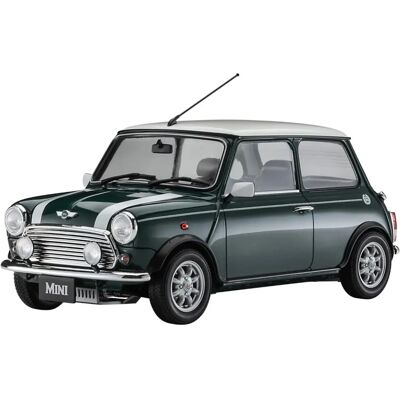 Hasegawa Mini Cooper 1997 Plastmodell HC54 - Bilbyggsats Hasegawa Mini Cooper 1997 Plastmodell HC54 - Bilbyggsats