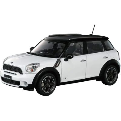 Hasegawa BMW Mini Cooper Countryman 1:24 Modelbouwpakket - Auto Hasegawa BMW Mini Cooper Countryman 1:24 Modelbouwpakket - Auto