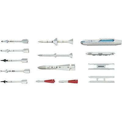 Hasegawa Hasegawa Armes d'avions américains III - Armes d'avion Hasegawa Hasegawa Armes d'avions américains III - Armes d'avion