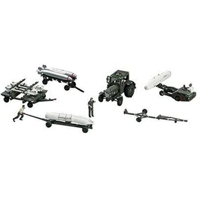 Hasegawa Ha35005 - Ensemble de chargement d'armes US 1/72 - Publicité Hasegawa Ha35005 - Ensemble de chargement d'armes US 1/72 - Publicité