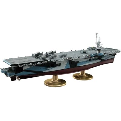 Hasegawa USS Gambier Bay 1:350 fartygsmodell Hasegawa USS Gambier Bay 1:350 fartygsmodell