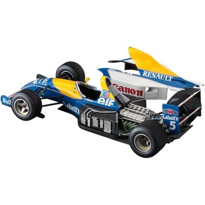 Hasegawa William’s Fw 14 - Limited Edition Model Kit Hasegawa William’s Fw 14 - Limited Edition Model Kit