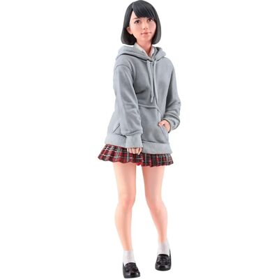 Hasegawa 1/12 Serie JK Mate Kit in Resina Hasegawa 1/12 Serie JK Mate Kit in Resina