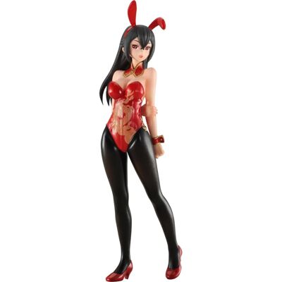 NOBU JAPAN Egg Girls Collection Haku Linfa Resin Kit SP607 Kanin Tjej NOBU JAPAN Egg Girls Collection Haku Linfa Resin Kit SP607 Kanin Tjej