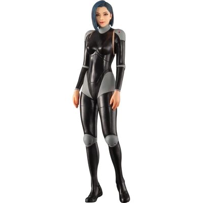 NOBU JAPAN Hasegawa 1/12 AI Cyber Girl Resin Kit - Ungelackert, 7 Teile NOBU JAPAN Hasegawa 1/12 AI Cyber Girl Resin Kit - Ungelackert, 7 Teile