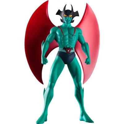 Hasegawa Devilman TV Anime Resin Kit - Unlackierte Figur Hasegawa Devilman TV Anime Resin Kit - Unlackierte Figur