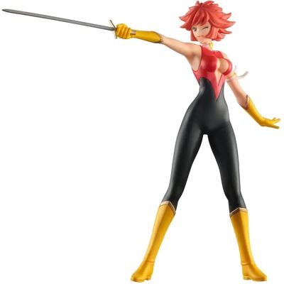 Kit in resina Hasegawa Cutie Honey - Scala 1/12, Non dipinto, Da assemblare Kit in resina Hasegawa Cutie Honey - Scala 1/12, Non dipinto, Da assemblare