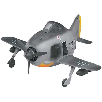 Maquette d'avion FW190A 1/72 - Échelle Militaire - Publicité Maquette d'avion FW190A 1/72 - Échelle Militaire - Publicité