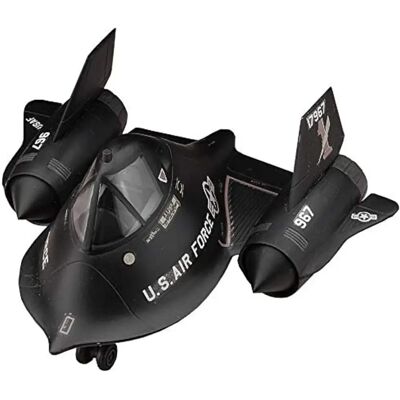 Modello in plastica Blackbird di NIPPON Hasegawa - SR-71 Non Scala Modello in plastica Blackbird di NIPPON Hasegawa - SR-71 Non Scala