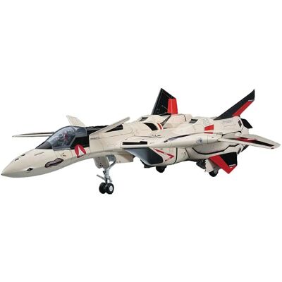 Hasegawa YF-19 Valkyrie Modellbyggsats - Skala 1/48 Hasegawa YF-19 Valkyrie Modellbyggsats - Skala 1/48