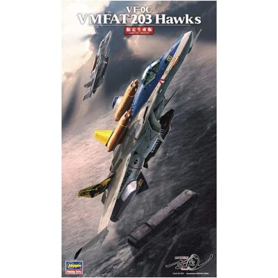 NOBU JAPAN Hasegawa Delta-Flügel Flugzeug - 1/72 VF-0C - Einsitziges Modell NOBU JAPAN Hasegawa Delta-Flügel Flugzeug - 1/72 VF-0C - Einsitziges Modell