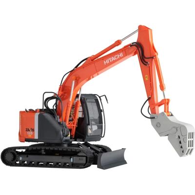 Hasegawa Hitachi Zaxis 135US Kunststoffmodell - 1/35 Maßstab Hasegawa Hitachi Zaxis 135US Kunststoffmodell - 1/35 Maßstab