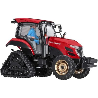 Hasegawa Yanmar Traktor YT5113A - Baumaschinen Modell - 1/35 Hasegawa Yanmar Traktor YT5113A - Baumaschinen Modell - 1/35