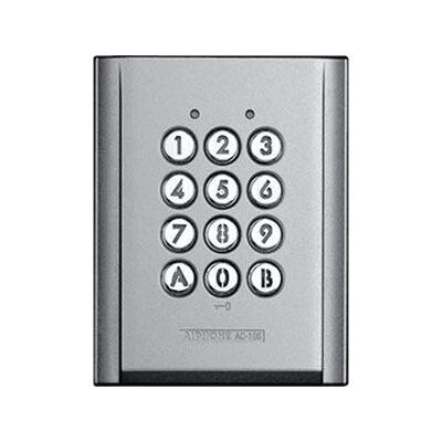 Tastiera da superficie in metallo resistente ai vandalismi Aiphone AC10S - Controllo accessi Tastiera da superficie in metallo resistente ai vandalismi Aiphone AC10S - Controllo accessi