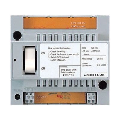 Accessoire du système d'interphone Aiphone GT-BC - 48 stations - Publicité Accessoire du système d'interphone Aiphone GT-BC - 48 stations - Publicité